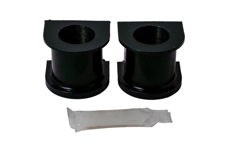 Energy Suspension 8.5157G - ENG8.5157G - Energy Suspension 10-22 Lexus GX460 Front Sway Bar Bushing Set - Black - Shipped in Europe - Tuningsupply.com