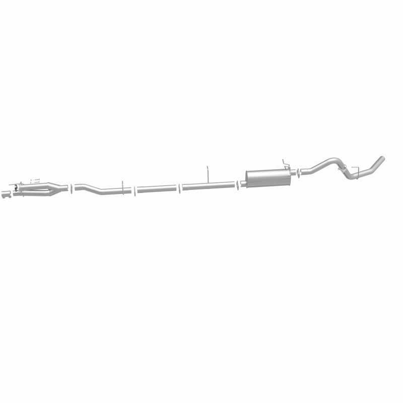 Magnaflow 106-0522 - MAG106-0522 - MagnaFlow BRE Exhaust Kit 11-17 Ford F-250 F-350 Super Duty 6.2L - Shipped in Europe - Tuningsupply.com
