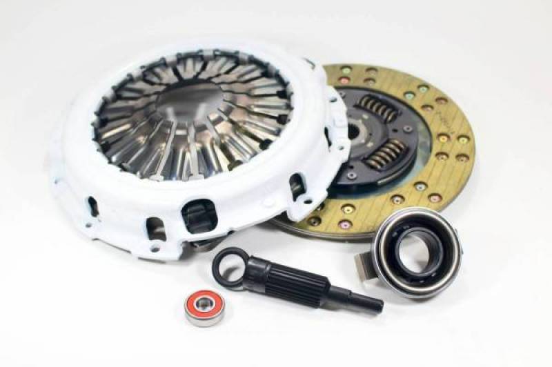 Clutch Masters 15915-HDKV - CLM15915-HDKV - Clutch Masters 18-19 Subaru WRX 2.0L (Mid 2018 with VIN J*806877) FX200 Clutch Kit - Shipped in Europe - Tuningsupply.com