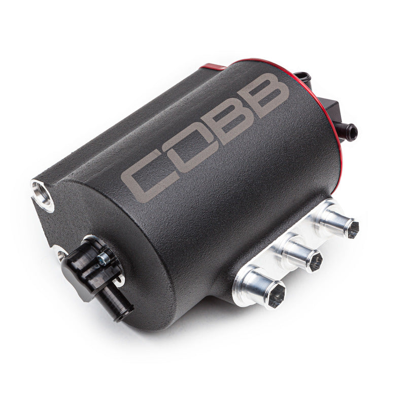 COBB - COBB822615 - Cobb 08-14 Subaru WRX / 08-20 STI Air Oil Separator - Shipped in Europe - Tuningsupply.com