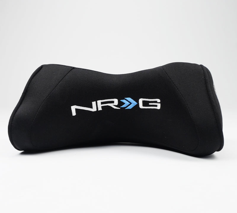 NRG SA-001BK - NRGSA-001BK - NRG Memory Foam Neck Pillow For Any Seats- Black - Shipped in Europe - Tuningsupply.com