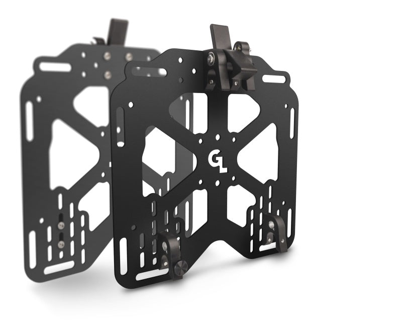 Giant Loop PNMT19 - GIAPNMT19 - Giant Loop Pannier Mounts for Soft Luggage - Black - Shipped in Europe - Tuningsupply.com