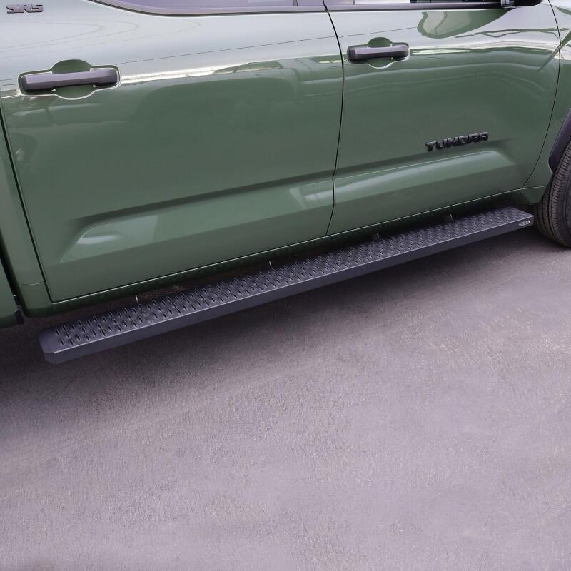 Westin 27-74745 - WES27-74745 - Westin Grate Steps Running Boards 90 in - Textured Black - Shipped in Europe - Tuningsupply.com