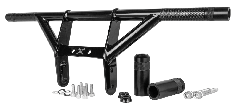 Burly Brand B10-3011B - BURB10-3011B - Burly Brand 04-Up Sportster Brawler Kit - Black - Shipped in Europe - Tuningsupply.com