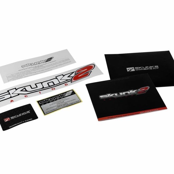 Skunk2 Racing 307-05-0295 - SKK307-05-0295 - Skunk2 Pro Series 88-01 Honda/Acura B16A/B/B17A/B18C Intake Manifold (Black Series) - Shipped in Europe - Tuningsupply.com
