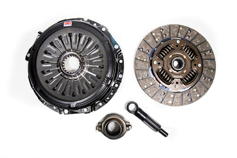 Competition Clutch P5153-2100 - COMP5153-2100 - Competition Clutch 2008-2010 Mitsubishi Lancer Evo 10 Stage 2 - Steelback Brass Plus Clutch Kit - Shipped in Europe - Tuningsupply.com