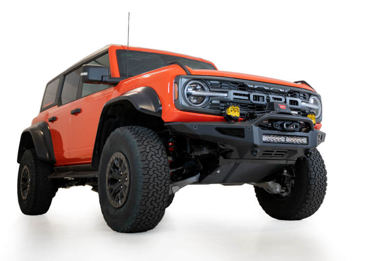 Addictive Desert Designs AC26005NA03 - ADDAC26005NA03 - Addictive Desert Designs 22-23 Ford Bronco Raptor Rock Fighter Skid Plate - Shipped in Europe - Tuningsupply.com