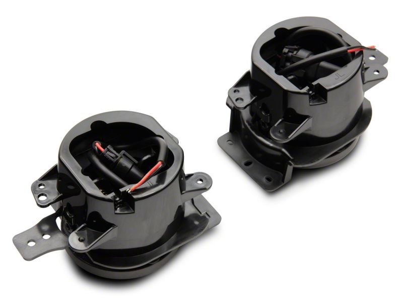 Raxiom J142915 - RAXJ142915 - Raxiom 07-23 Jeep Wrangler JK & JL 20-23 Jeep Gladiator JT Axial Series LED Fog Lights - Shipped in Europe - Tuningsupply.com