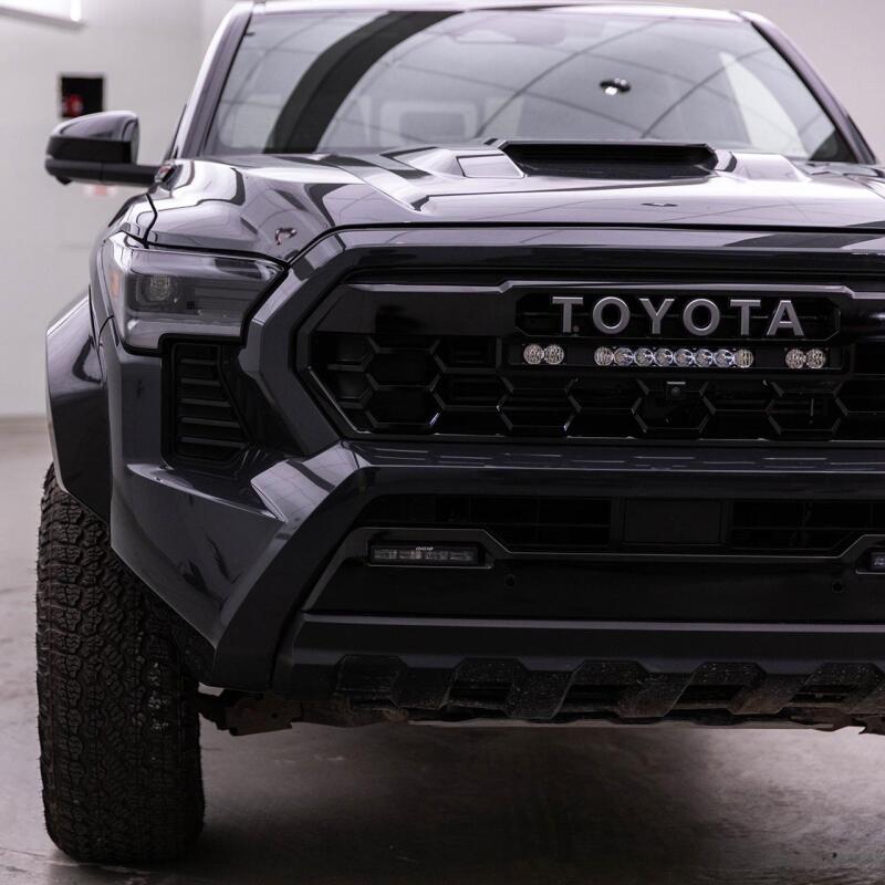 Baja Designs 448262 - BAJ448262 - Baja Designs 2024+ Toyota Tacoma S8 Series 10in Grille Conversion Light Kit - Shipped in Europe - Tuningsupply.com