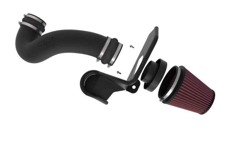 K&N Engineering 63-1593 - KNN63-1593 - K&N 22-23 Jeep Grand Cherokee 5.7L V8 Performance Air Intake System - Shipped in Europe - Tuningsupply.com