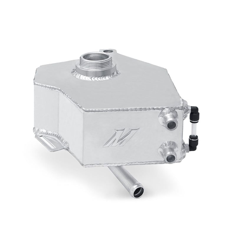 Mishimoto MMRT-FIST-14E - MISMMRT-FIST-14E - Mishimoto 2014+ Ford Fiesta ST Aluminum Coolant Expansion Tank - Polished - Shipped in Europe - Tuningsupply.com
