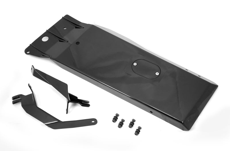 Rugged Ridge 18003.51 - RUG18003.51 - Rugged Ridge Engine & Trans Skid Plate 3.6L 12-18 Jeep Wrangler - Shipped in Europe - Tuningsupply.com