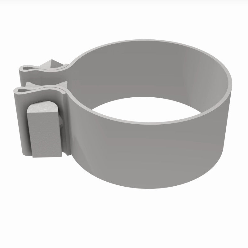Magnaflow 10162 - MAG10162 - MagnaFlow Clamp 2.50inch TORCA SS 1.25inch 10pk - Shipped in Europe - Tuningsupply.com
