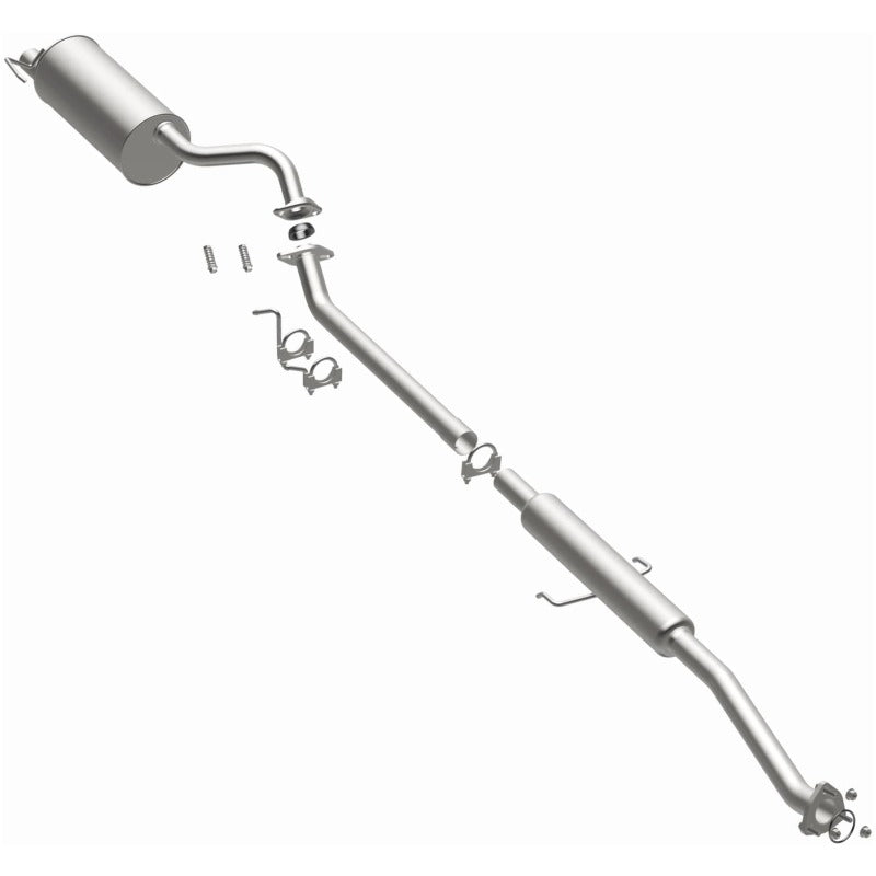 Magnaflow 106-0722 - MAG106-0722 - MagnaFlow BRE Exhaust Kit 02-06 Honda CRV 2.4L - Shipped in Europe - Tuningsupply.com