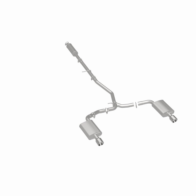 Magnaflow 106-0943 - MAG106-0943 - BRExhaust 16-19 Ford Explorer 3.5L Exhaust Kit - Shipped in Europe - Tuningsupply.com
