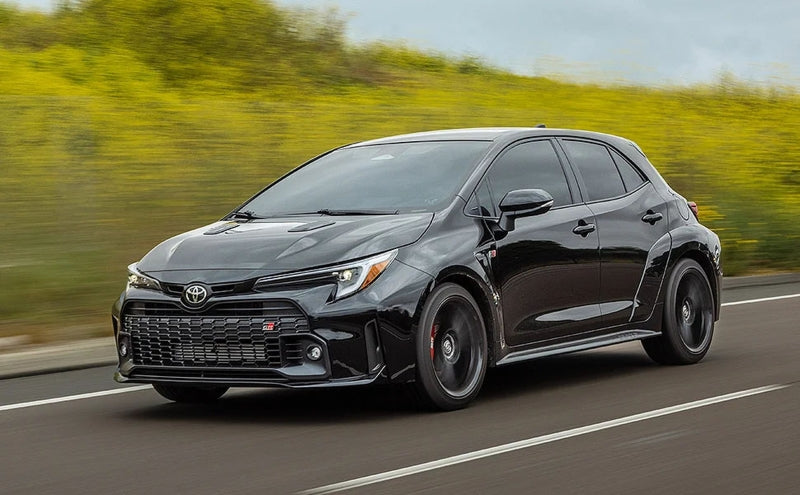 Magnaflow 19631 - MAG19631 - Magnaflow 2023 Toyota GR Corolla NEO Cat-Back Exhaust System - Shipped in Europe - Tuningsupply.com