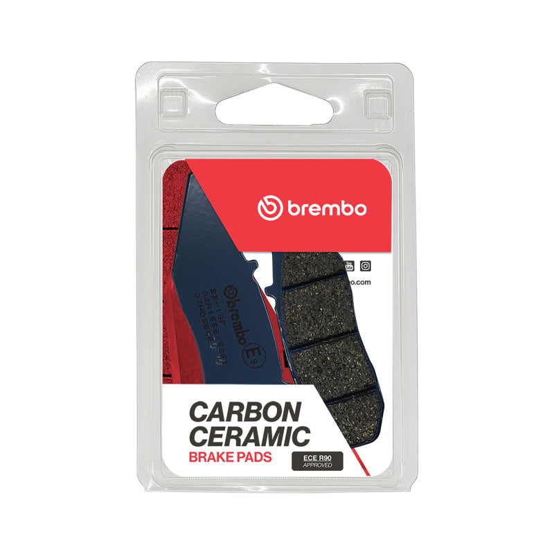 Brembo OE 07HO5606 - BRE07HO5606 - Brembo OE 07-11 Honda ANF i Innova 125cc Brake Pad - Front - Shipped in Europe - Tuningsupply.com