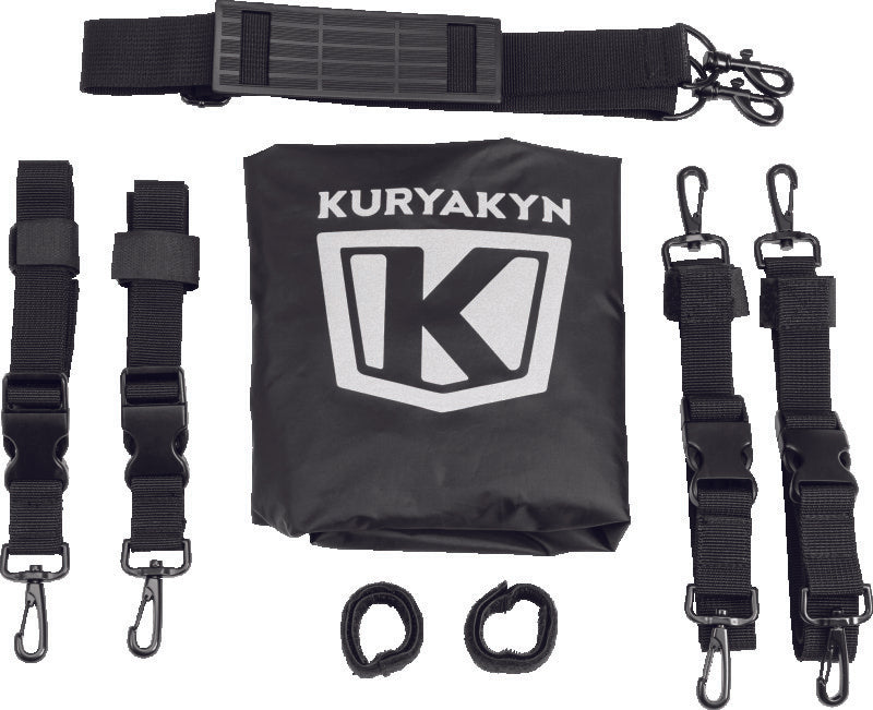Kuryakyn 5282 - KUR5282 - Kuryakyn Momentum Freeloader Duffle - Shipped in Europe - Tuningsupply.com