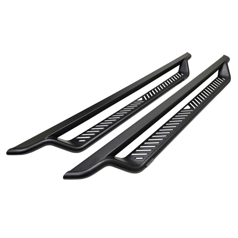 Westin 20-44015 - WES20-44015 - Westin 15-25 Chevrolet/GMC Colorado/Canyon CC Outlaw Drop Running Boards - Tex. Blk - Shipped in Europe - Tuningsupply.com
