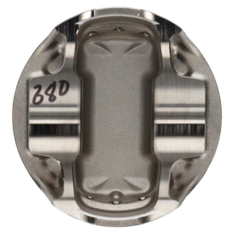 Wiseco K656M855AP - WISK656M855AP - Wiseco Mitsu 4G64 w/4G63 Heads 10.5:1 E85 Piston Kit - Shipped in Europe - Tuningsupply.com