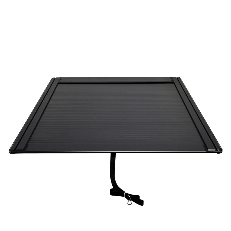 Westin 19-63995 - WES19-63995 - Westin 19-26 GM Silverado/Sierra 2500/3500 6ft 6in Bed Manual Retractable Tonneau Cover - Black - Shipped in Europe - Tuningsupply.com