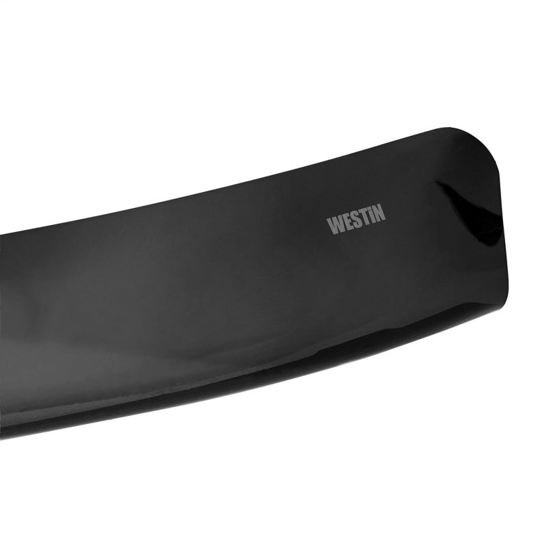 Westin 72-91140 - WES72-91140 - Westin 19-22 Chevrolet Silverado 1500 (Excl. 2019 LD) Platinum Bug Shield - Smoke - Shipped in Europe - Tuningsupply.com