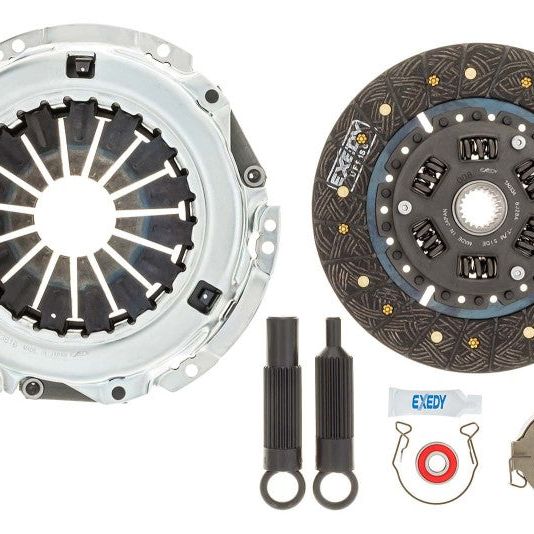 Exedy 16803A - EXE16803A - Exedy 1992-1993 Lexus ES300 V6 Stage 1 Organic Clutch - Shipped in Europe - Tuningsupply.com