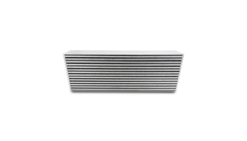 Vibrant 12840 - VIB12840 - Vibrant Intercooler Core - 27.5in x 9.85in x 4.5in - Shipped in Europe - Tuningsupply.com