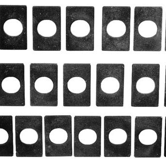 Ford Racing M-6529-A302 - FRPM-6529-A302 - Ford Racing Valve Rocker Arm Pedestal SHim Kit - Shipped in Europe - Tuningsupply.com