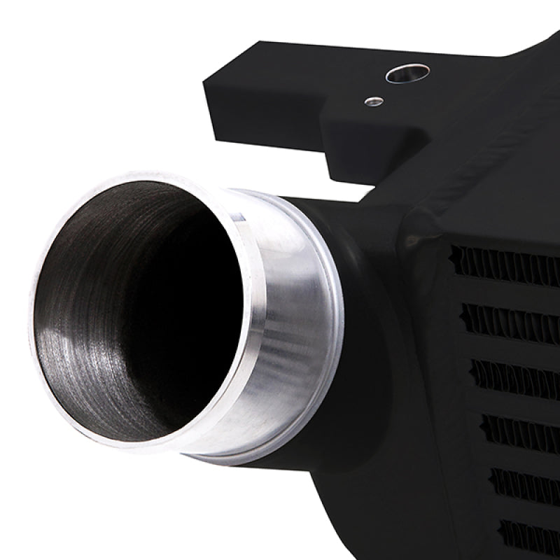 Mishimoto MMINT-MUS4-15BK - MISMMINT-MUS4-15BK - Mishimoto 2015 Ford Mustang EcoBoost Front-Mount Intercooler - Black - Shipped in Europe - Tuningsupply.com