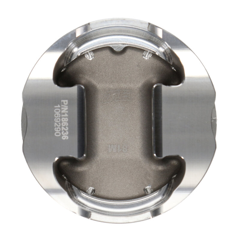 JE Pistons - JEP186236 - JE Pistons VW 2.8LITER VR6 KIT Set of 6 Pistons - Shipped in Europe - Tuningsupply.com