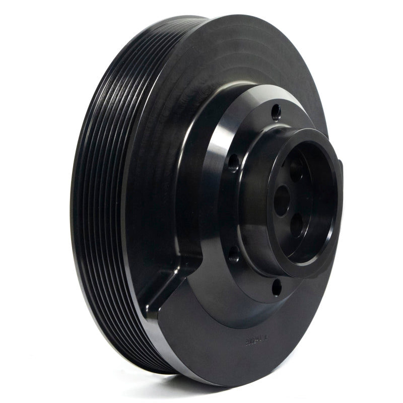 Fluidampr 800241 - FDR800241 - Fluidampr 11-26 Ford 6.7L Power Stroke Steel Externally Balanced Damper - Shipped in Europe - Tuningsupply.com
