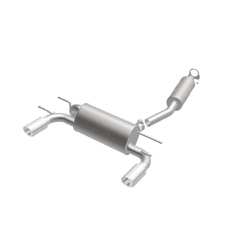 Magnaflow 16668 - MAG16668 - MagnaFlow Sys CB 06- Mazda MX-5 Miata 2.0L - Shipped in Europe - Tuningsupply.com