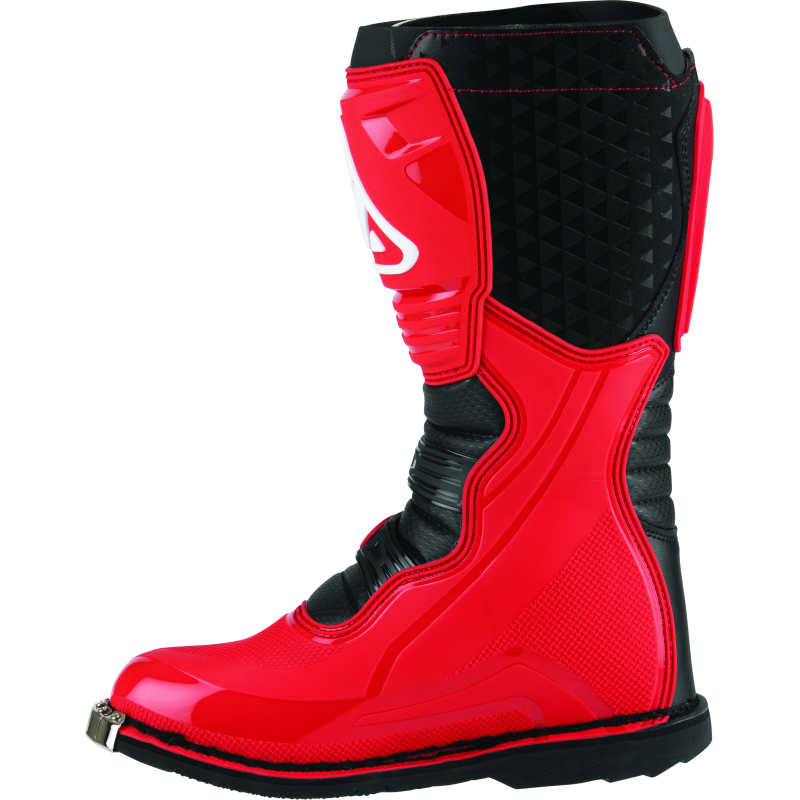 Answer 446625 - ANS446625 - Answer AR1 Boot Black/Red Size - 7 - Shipped in Europe - Tuningsupply.com