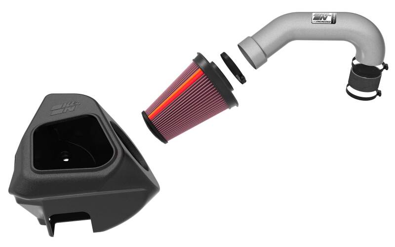 K&N Engineering 70-1578 - KNN70-1578 - K&N RAM 1500 V8 5.7L NextGen Aluminum Cold Air Intake - Shipped in Europe - Tuningsupply.com