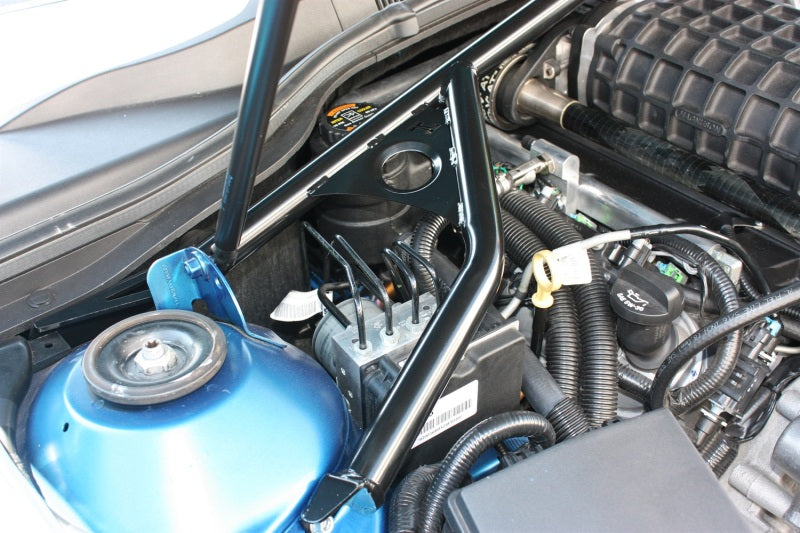 Hotchkis 20109 - HOT20109 - Hotchkis 10+ Camaro / 11 Camaro Convertible Chassis Max Strut Tower Brace - Shipped in Europe - Tuningsupply.com