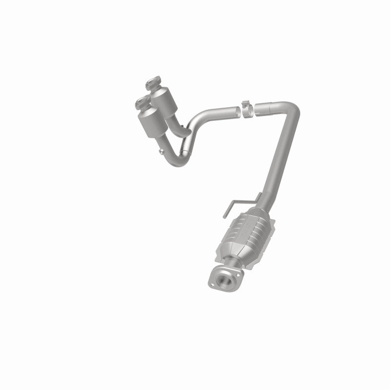 Magnaflow 93649 - MAG93649 - MagnaFlow Conv DF 04-06 Jeep Wrangler 4.0L - Shipped in Europe - Tuningsupply.com