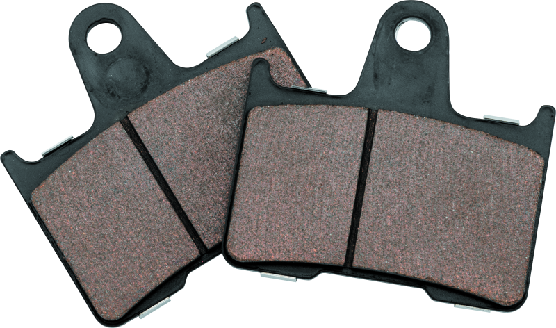 TwinPower 592338 - TWP592338 - Twin Power 14-Up XL Sintered Brake Pads Replaces H-D 41300053 Rear - Shipped in Europe - Tuningsupply.com