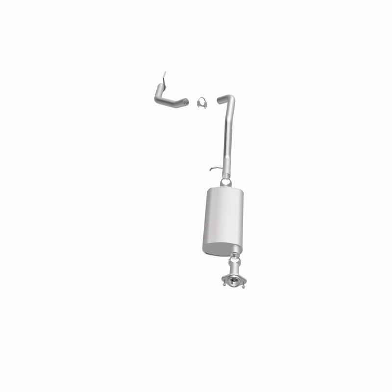 Magnaflow 106-0014 - MAG106-0014 - MagnaFlow BRE Exhaust Kit 05-10 Jeep Commander Grand Cherokee - Shipped in Europe - Tuningsupply.com