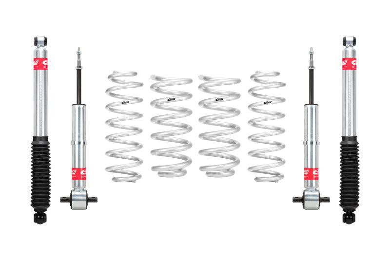 Eibach E80-23-030-01-22 - EIBE80-23-030-01-22 - Eibach 15-20 Chevrolet Tahoe 4WD Stage 1 Pro-Truck Lift Kit - Shipped in Europe - Tuningsupply.com