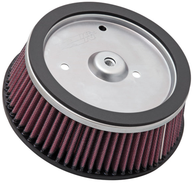 K&N Engineering HD-0800 - KNNHD-0800 - K&N Round Tapered 6.25in Base OD x 5.5in Top OD x 2.125in H Replacement Filter for Harley Davidson - Shipped in Europe - Tuningsupply.com