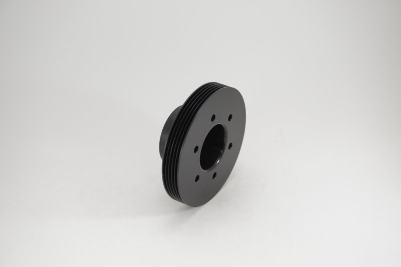 Kartboy KB-050-EJ-S - KBYKB-050-EJ-S - Kartboy Aluminum Crank Pulley EJ for Alternator Belt w/AC Pump Delete - Shipped in Europe - Tuningsupply.com
