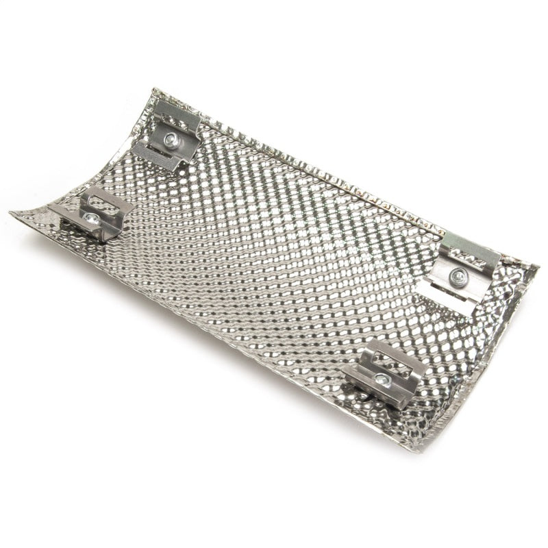 DEI 10254 - DEI10254 - DEI Pipe Shield - 8.5in x 4.5in - Shipped in Europe - Tuningsupply.com