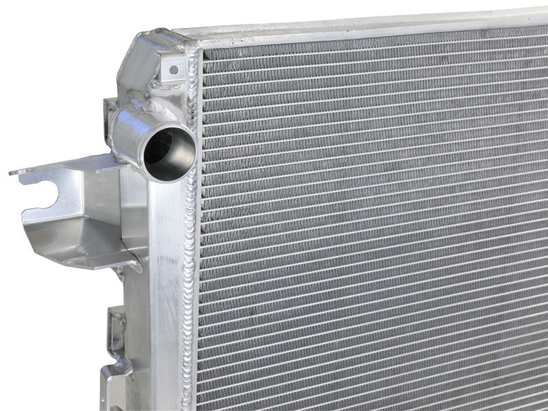 aFe 46-52201 - AFE46-52201 - aFe 13-18 RAM Diesel Trucks L6-6.7L (td) BladeRunner Street Series Radiator - Shipped in Europe - Tuningsupply.com