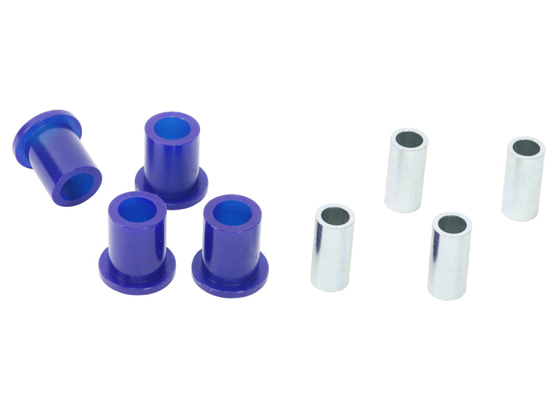 Superpro SPF1059K - SPRSPF1059K - SuperPro 1964 Sunbeam Tiger Front Control Arm Bushing Kit - Shipped in Europe - Tuningsupply.com