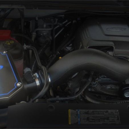 Volant 15453 - VOL15453 - Volant 09-13 Chevy Silverado/Aval/Sub/Tahoe GMC Sierra/Yukon 5.3L/6.0L6.2L Oiled Cold Air Intake - Shipped in Europe - Tuningsupply.com