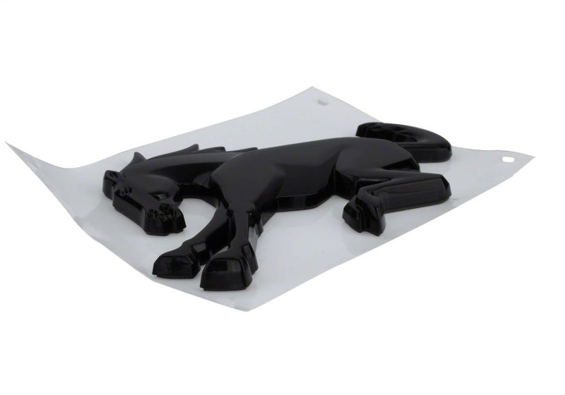 Ford Racing M-1447-BRB - FRPM-1447-BRB - Ford Racing 2021 Bronco Rear Emblem - Black - Shipped in Europe - Tuningsupply.com