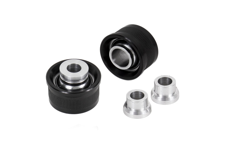BMR Suspension BK066 - BMRBK066 - BMR 16-17 6th Gen Camaro Rear Lower Outer Trailing Arms Bearing Kit - Black - Shipped in Europe - Tuningsupply.com