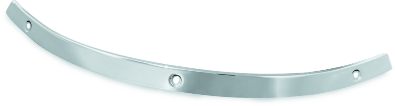 Kuryakyn 1387 - KUR1387 - Kuryakyn Smooth Windshield Trim 14-Up Touring Chrome - Shipped in Europe - Tuningsupply.com