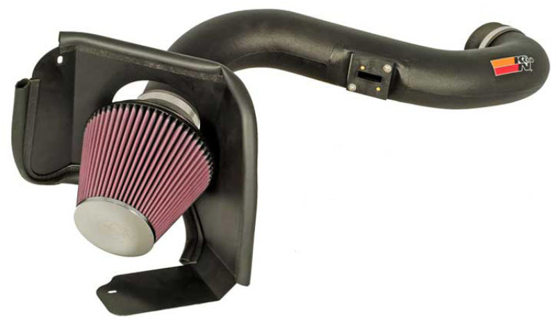 K&N Engineering 57-2573 - KNN57-2573 - K&N 06-07 Ford Explorer V8-4.6L Performance Intake Kit - Shipped in Europe - Tuningsupply.com